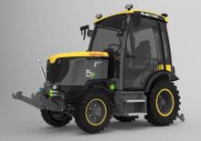 Tractoare 4WD Keestrack B1e 