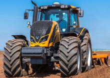 Tractoare 4WD Valtra BH154