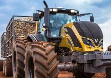 Tractoare 4WD Valtra BH174 HiTech