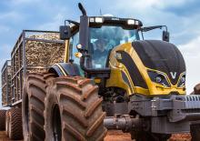 Tractoare 4WD Valtra BH184 HiTech