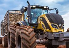 Tractoare 4WD Valtra BH194 HiTech