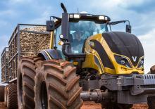 Tractoare 4WD Valtra BH224 HiTech