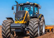 Tractoare 4WD Valtra BH224