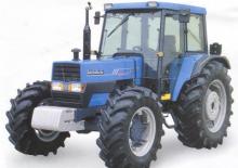 Tractoare 4WD Landini Blizzard 50