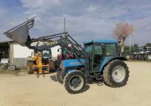 Tractoare 4WD Landini Blizzard DT 75