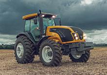 Tractoare 4WD Valtra BM115