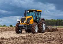Tractoare 4WD Valtra BM125i