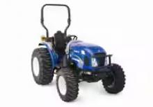 Tractoare 4WD New Holland Boomer 30