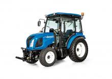 Tractoare 4WD New Holland Boomer 35