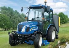 Tractoare 4WD New Holland Boomer 40