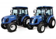 Tractoare 4WD New Holland Boomer 55