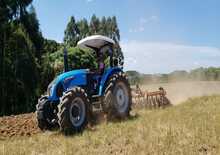 Tractoare 4WD Landini Brutus 80 