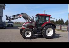 Tractoare 4WD Valtra C 100