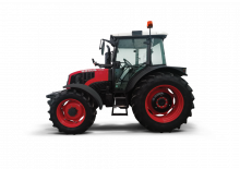 Tractoare 4WD Ursus C-3120