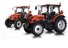 Tractoare 4WD Ursus C 380