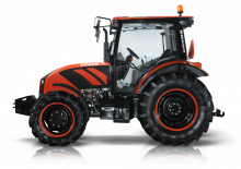 Tractoare 4WD Ursus C-380
