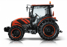 Tractoare 4WD Ursus C-385