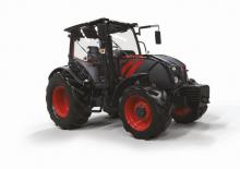 Tractoare 4WD Ursus C 395