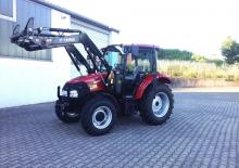 Tractoare 4WD Case IH C 55 Compact