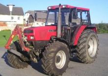 Tractoare 4WD Case IH C 70 Compact