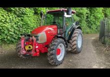 Tractoare 4WD McCormick C 75 Max