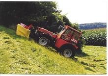 Tractoare 4WD Holder C 8.72
