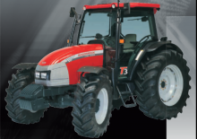 Tractoare 4WD McCormick C 90 Max RPS