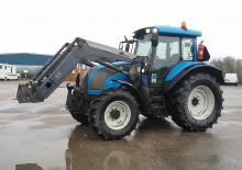 Tractoare 4WD Valtra C 90