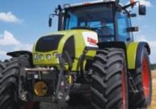 Tractoare 4WD Claas Celtis 456 RX Comfort