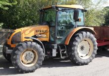 Tractoare 4WD Renault Celtis 436 Profi