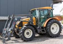 Tractoare 4WD Renault Celtis 456 Profi