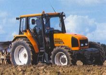 Tractoare 4WD Renault Ceres 310