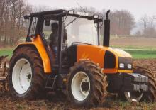 Tractoare 4WD Renault Ceres 65 4 RM A