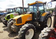 Tractoare 4WD Renault Cergos 350