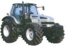 Tractoare 4WD Lamborghini Champion 160