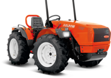 Tractoare 4WD Goldoni Cluster 70 RS REV