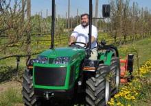 Tractoare 4WD Ferrari COBRAM L65 AR