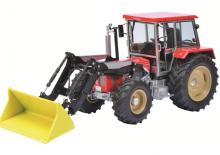 Tractoare 4WD Schlüter Compact 1250 TV 6 LS
