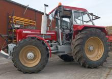 Tractoare 4WD Schlüter Compact 950 V 6 A