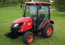 Tractoare 4WD Zetor Compax CL 40