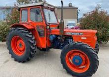 Tractoare 4WD SAME Corsaro 70