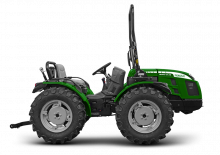 Tractoare 4WD Ferrari Cromo 35 AR Junior Micro