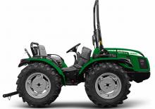 Tractoare 4WD Ferrari Cromo 35 RS