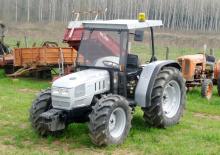 Tractoare 4WD Lamborghini Crono F 70 Target