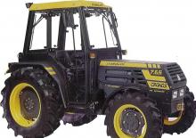 Tractoare 4WD Pasquali Cronos 7.65