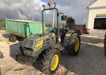 Tractoare 4WD Pasquali Cronos 7.85