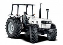 Tractoare 4WD Lamborghini Cross 85