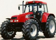 Tractoare 4WD Case IH CS 150 Profi