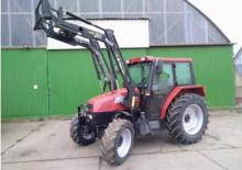 Tractoare 4WD Case IH CS 48 Compact Komfort