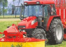 Tractoare 4WD Case IH CS 52 C Komfort